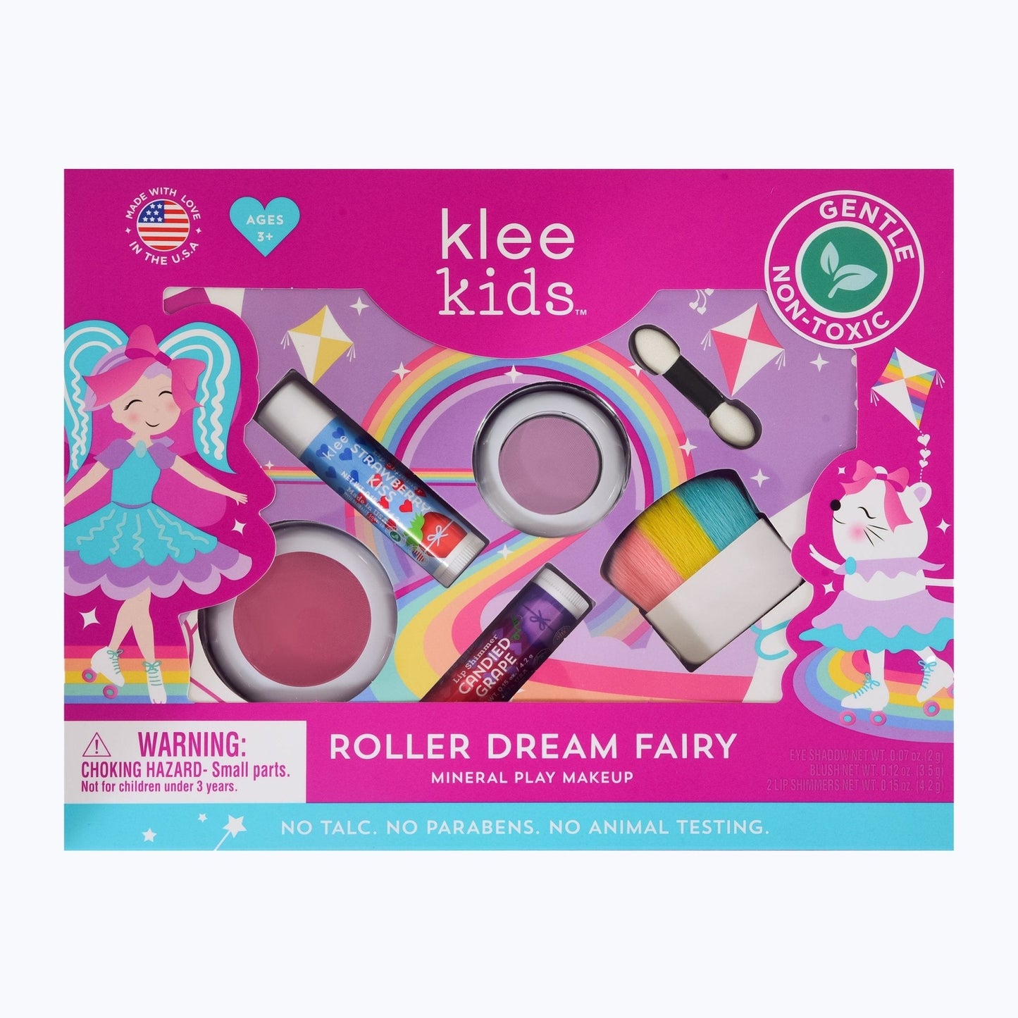 Roller Dream Fairy - Mineral Play Makeup Set