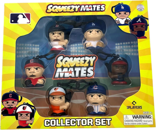 MLB Squeezymates Collector Set 2025