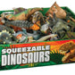 Squeezable Dinosaurs