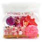 Ballerina Sensory Dough Bag