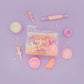 Ballerina Sensory Dough Bag
