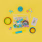 Birthday Sensory Dough Bag