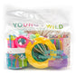 Birthday Sensory Dough Bag
