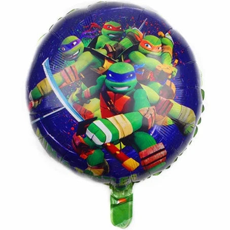 Ninja Turtle Balloon