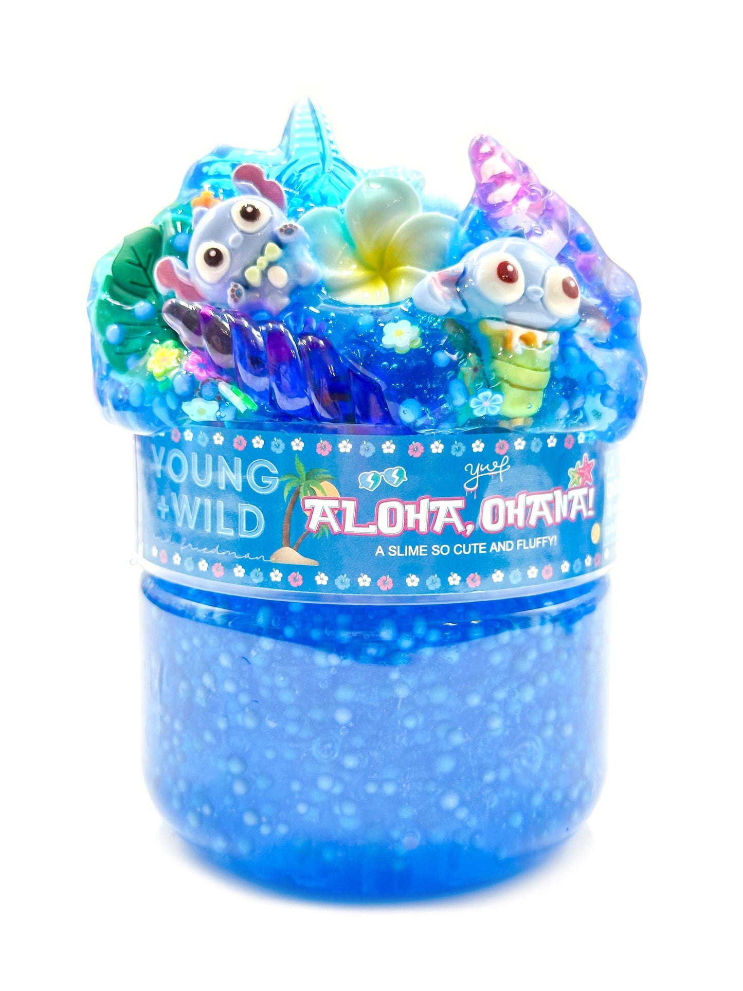 Aloha Ohana Slime