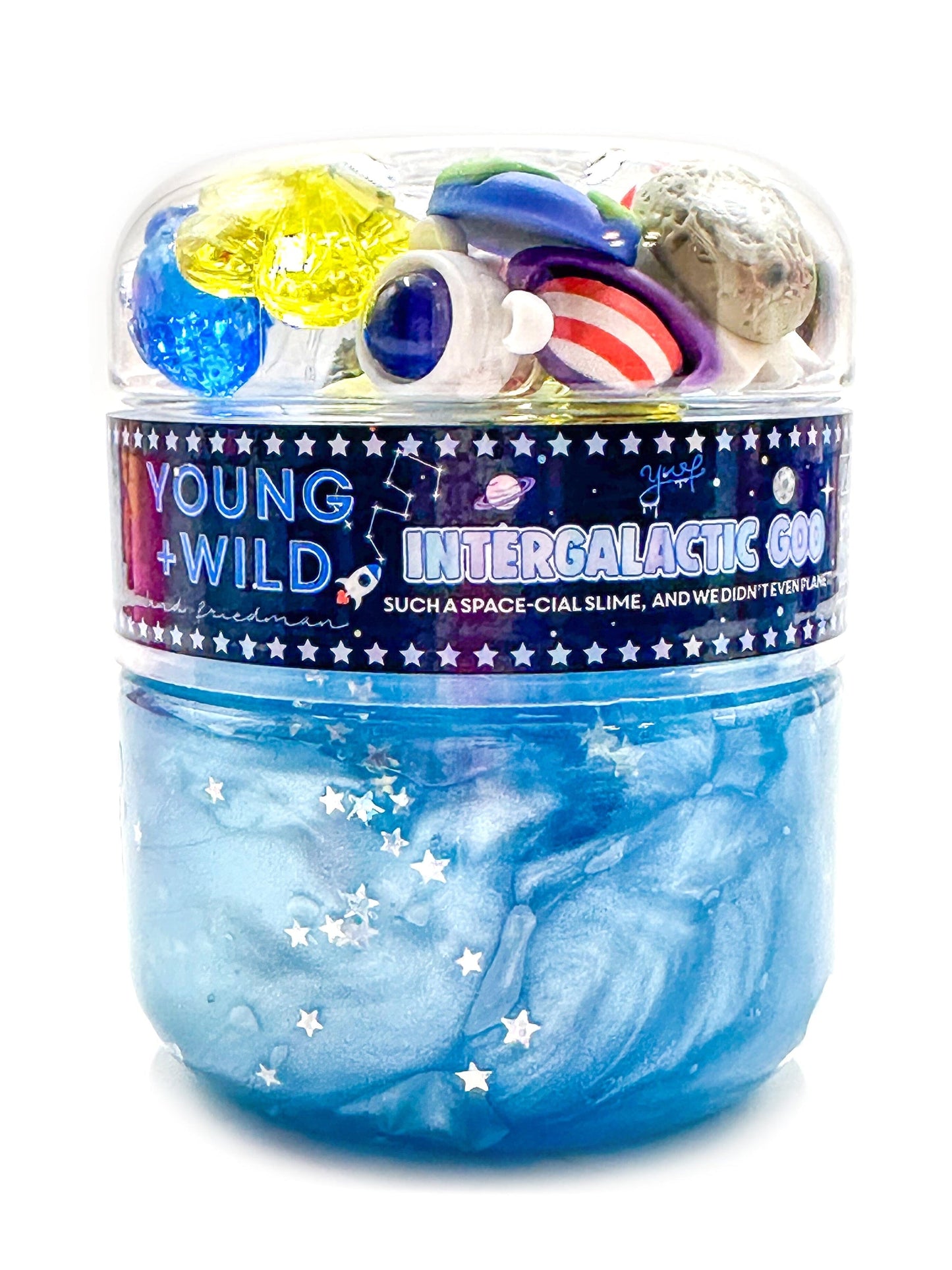Intergalatic Goo Slime