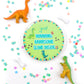Slime-A-Saurus Rex Slime