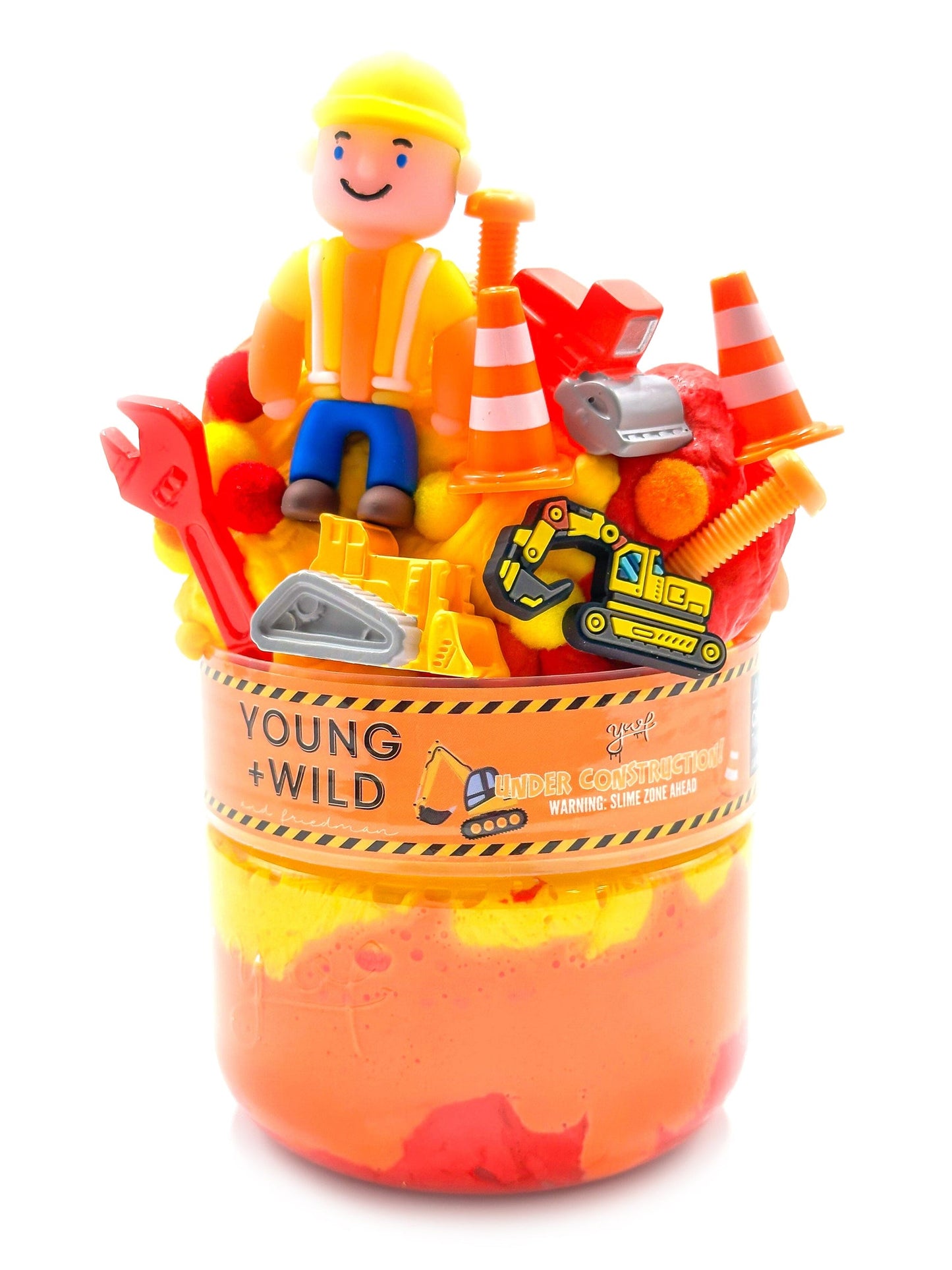 Under Construction Slime