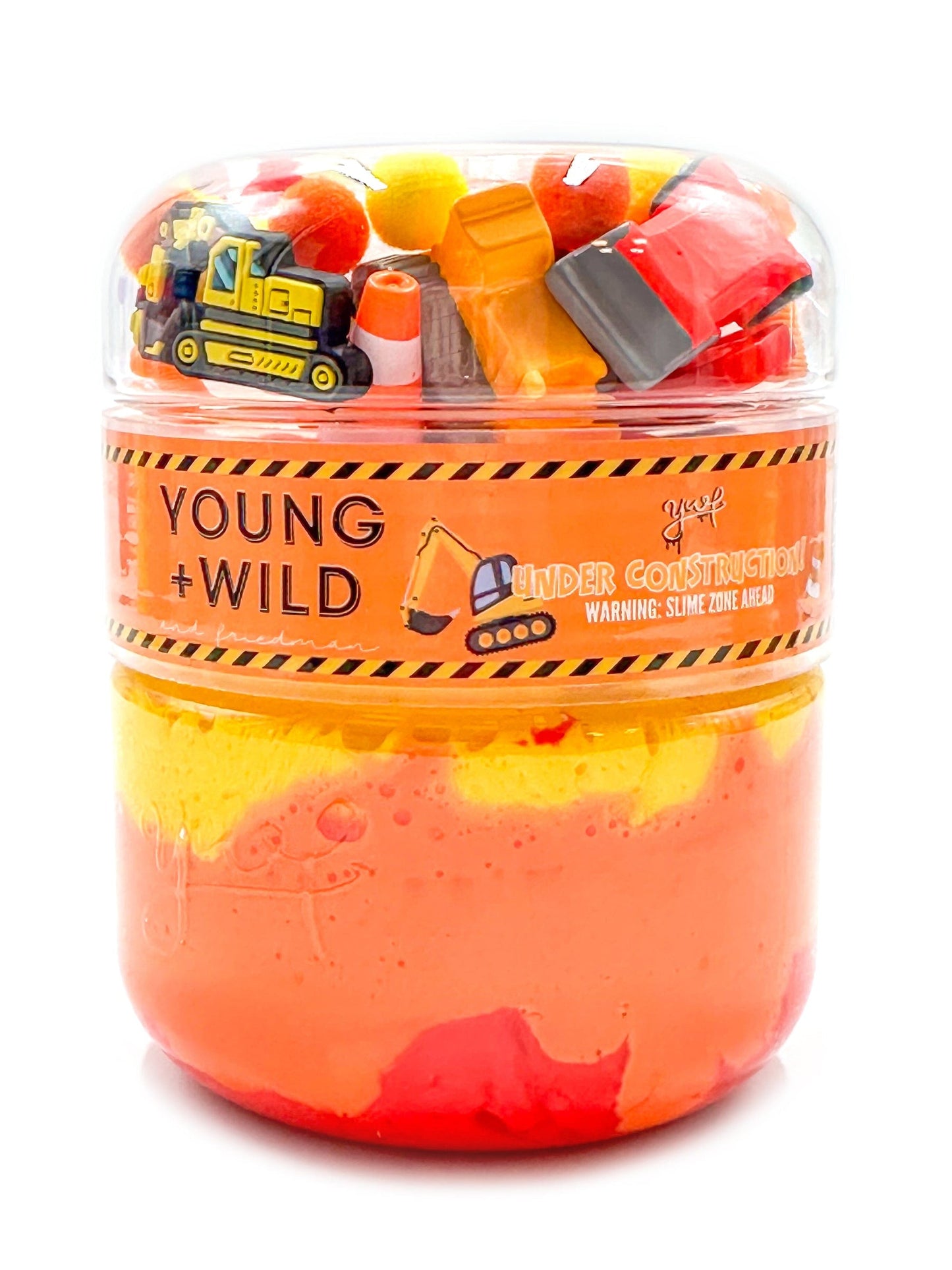 Under Construction Slime