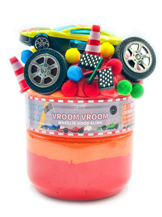 Vroom Vroom Slime