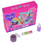 Swirling Purple - Makeup Kit with Bioglitter
