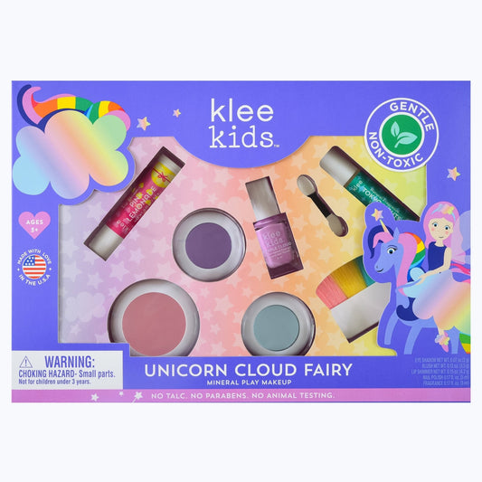 Unicorn Cloud Fairy - Mineral Play Makeup