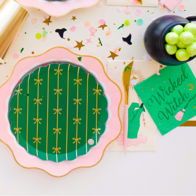Good & Wicked Witch Cocktail Napkins
