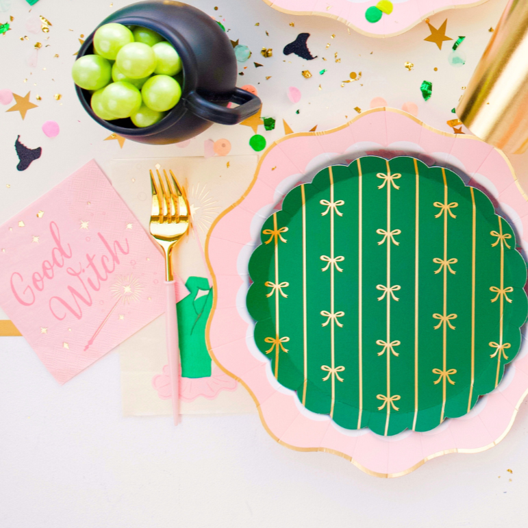 Good & Wicked Witch Cocktail Napkins