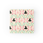 Witch Hat & Broom Large Napkins
