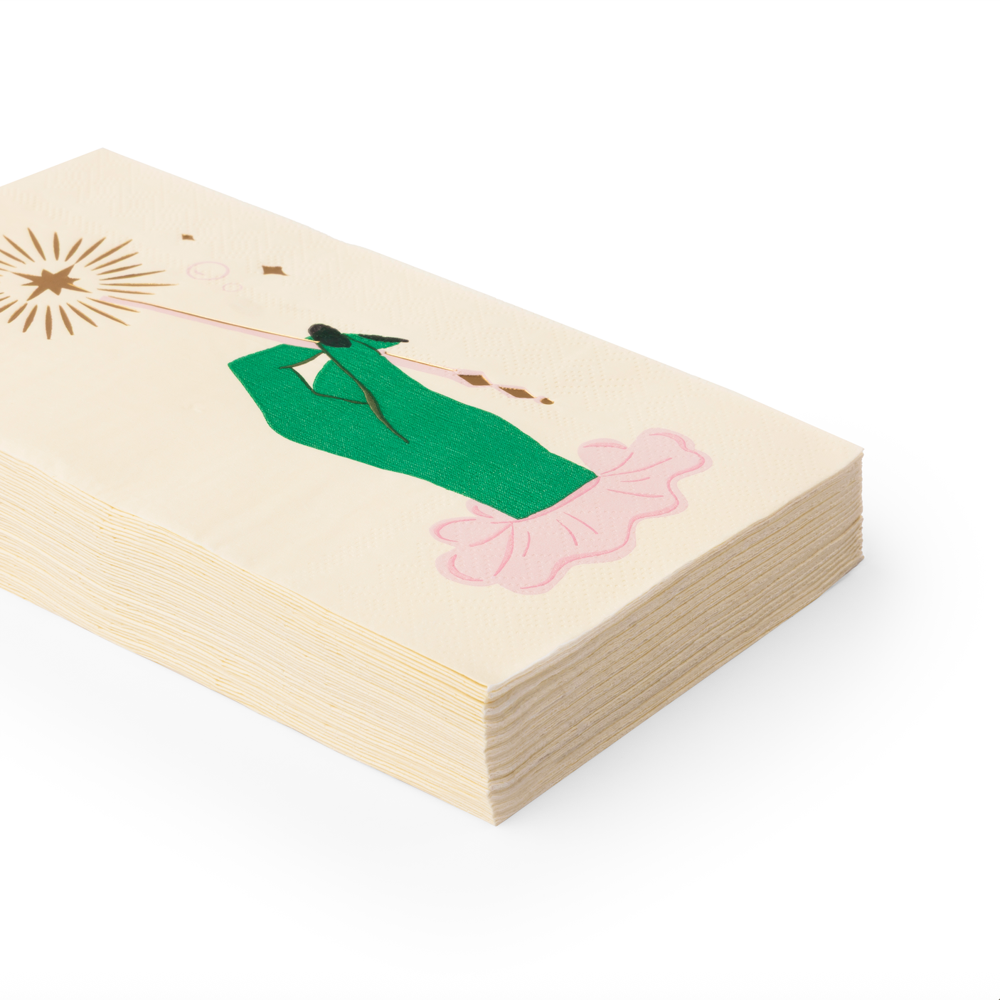 Magic Wand Guest Towels