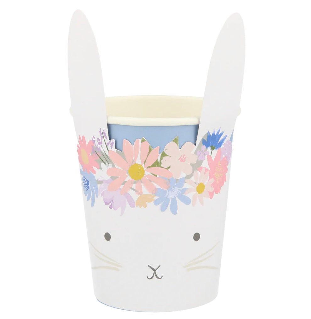 Bunny Party Cups