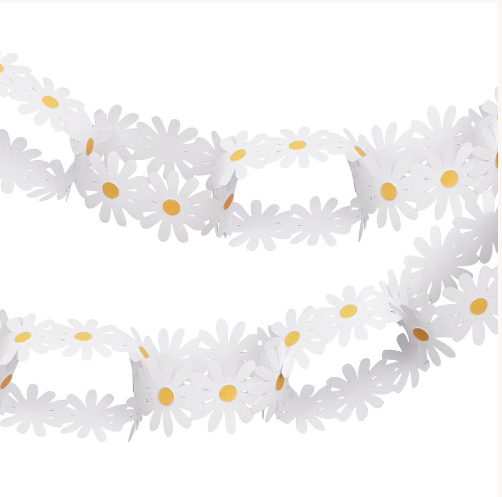 Daisy Paper Chains