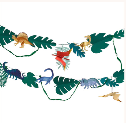 Dinosaur Kingdom Garland