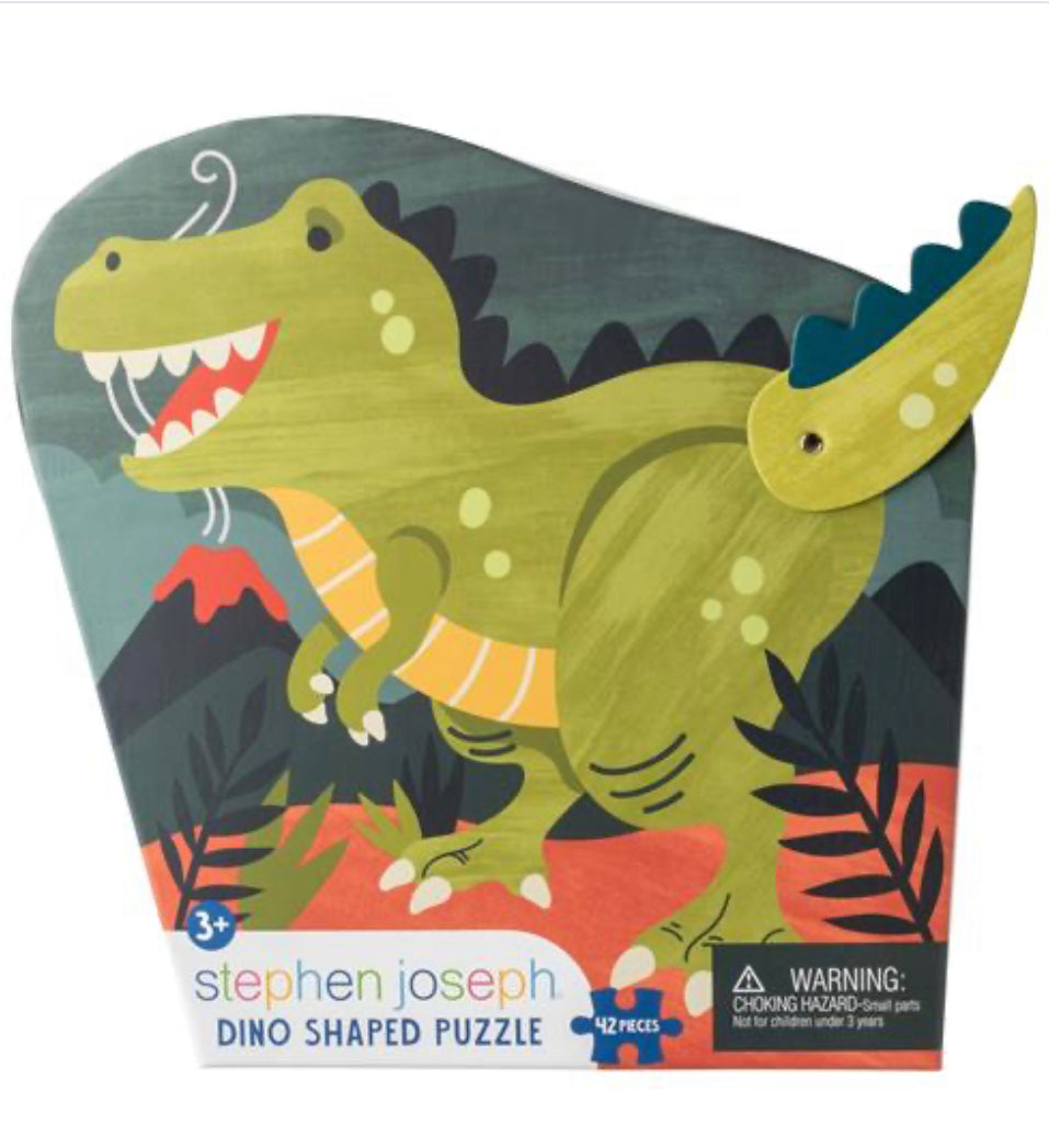 Dinosaur Puzzle