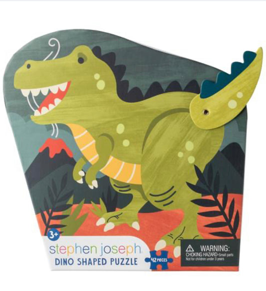 Dinosaur Puzzle