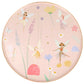 Fairy Dinner Plates