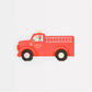 Fire Truck Napkins