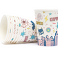 Superhero Star Cups