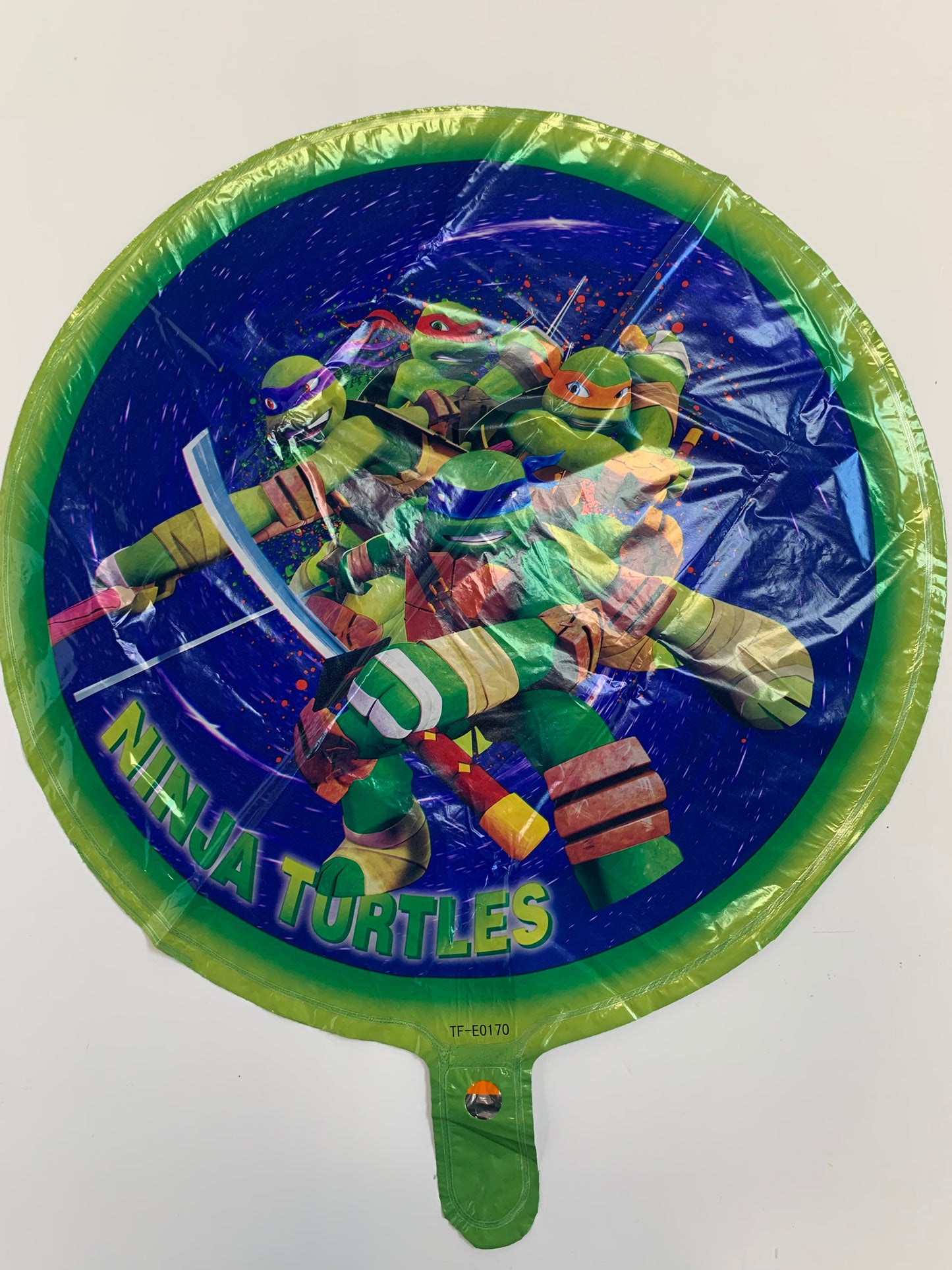 Ninja Turtle Balloon