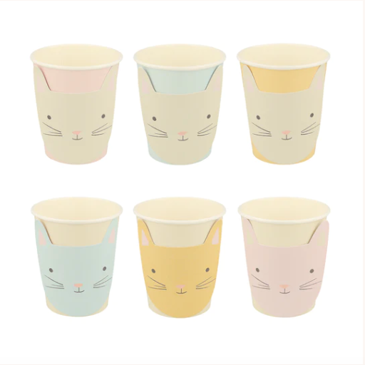 Kitten Cups