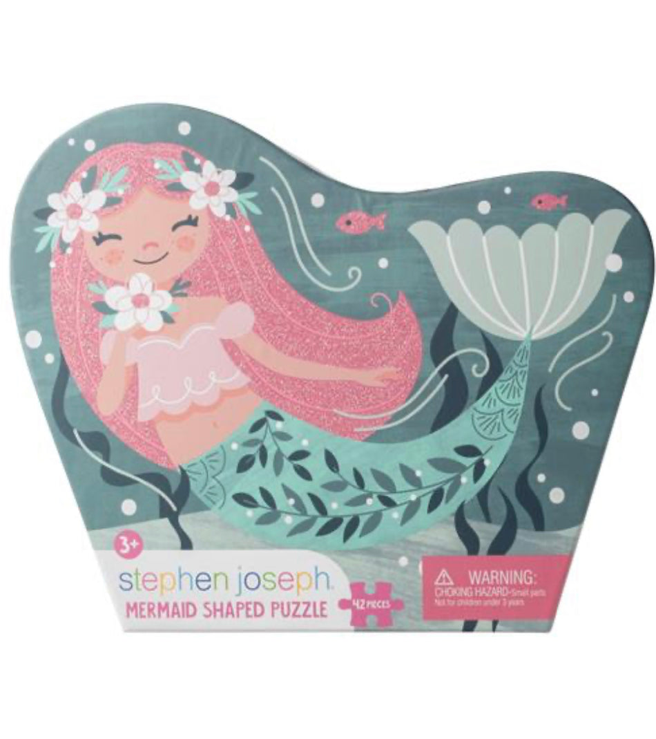 Mermaid Puzzle