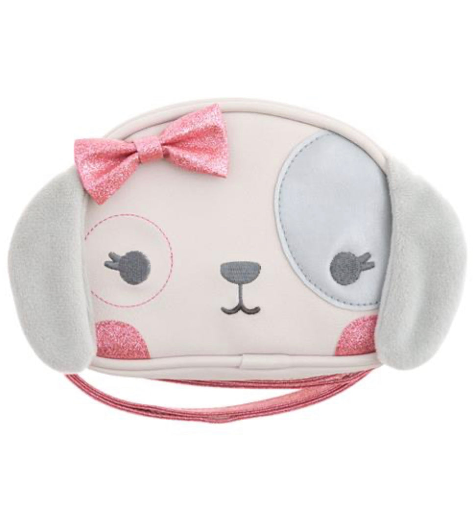 Puppy Fashion Purse