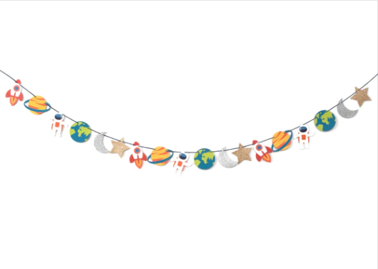 Space Garland