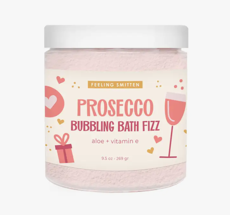 Prosecco Bubbling Bath Fizz