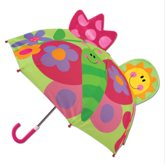 Butterfly Pop-Up Umbrella