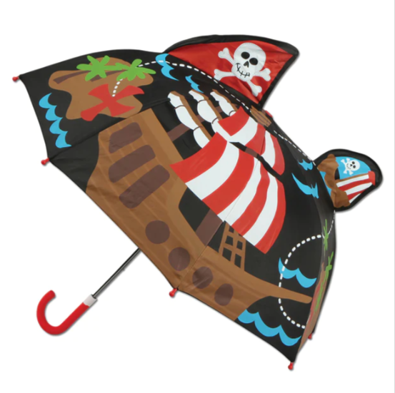Pirate Pop-Up Umbrella