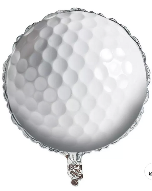 Golf Ball Balloon