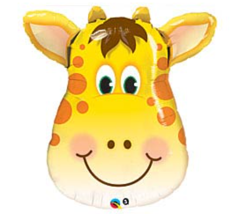 Safari Animal Balloon