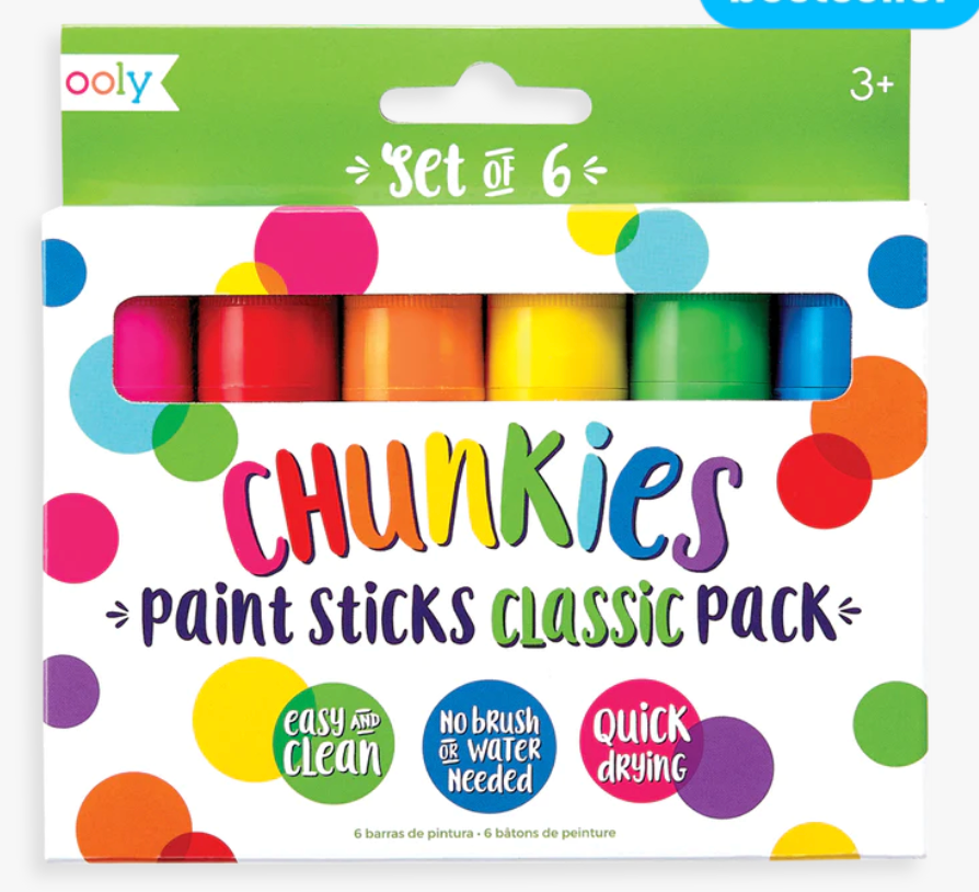 Chunkies Paint Sticks