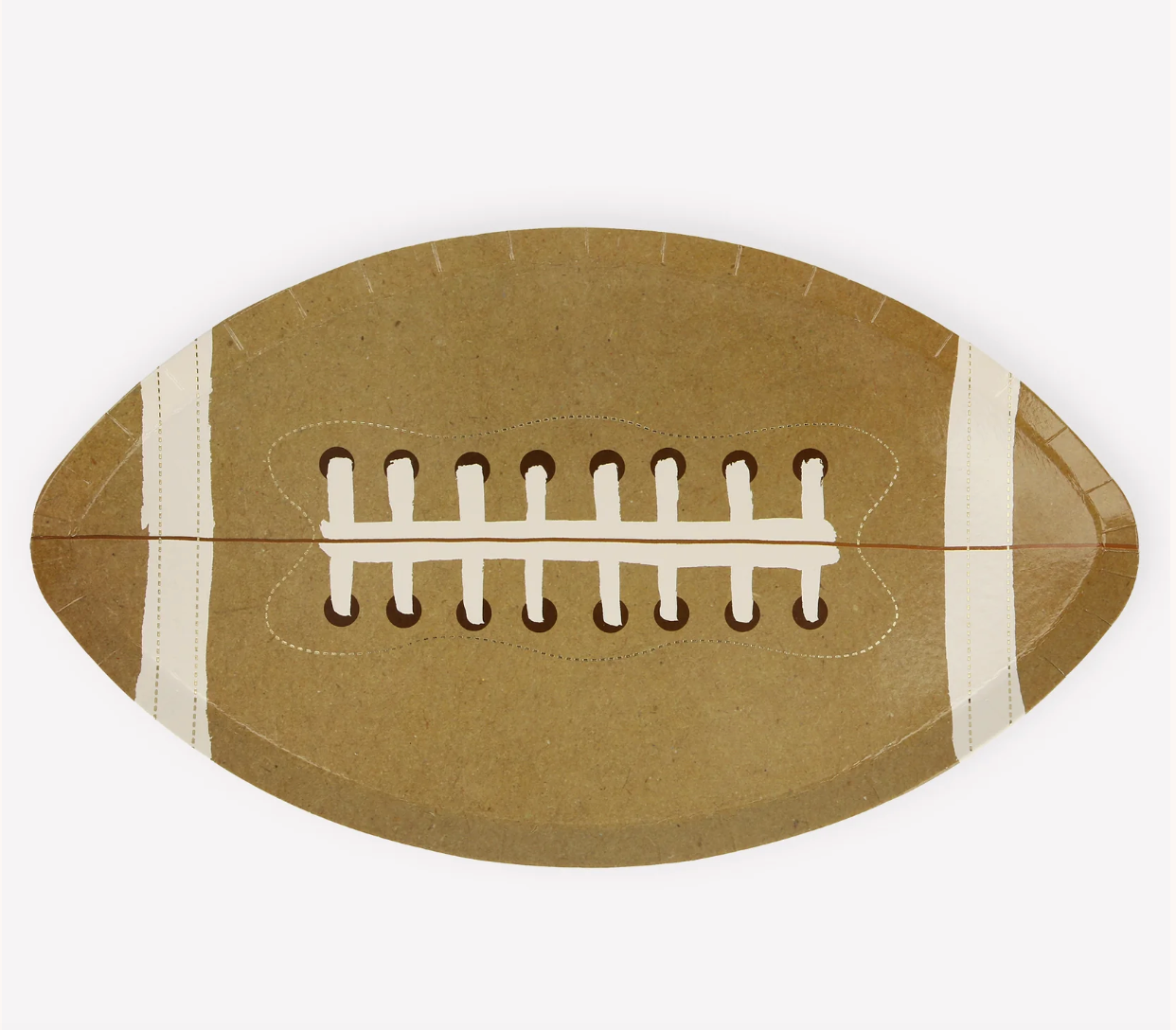 Football Plates