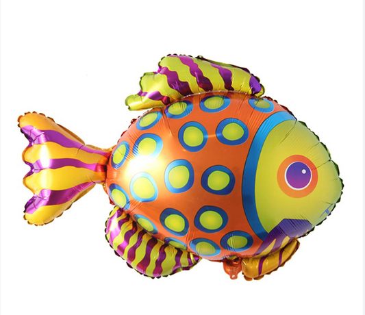 Fish Balloon