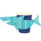 Shark Cups
