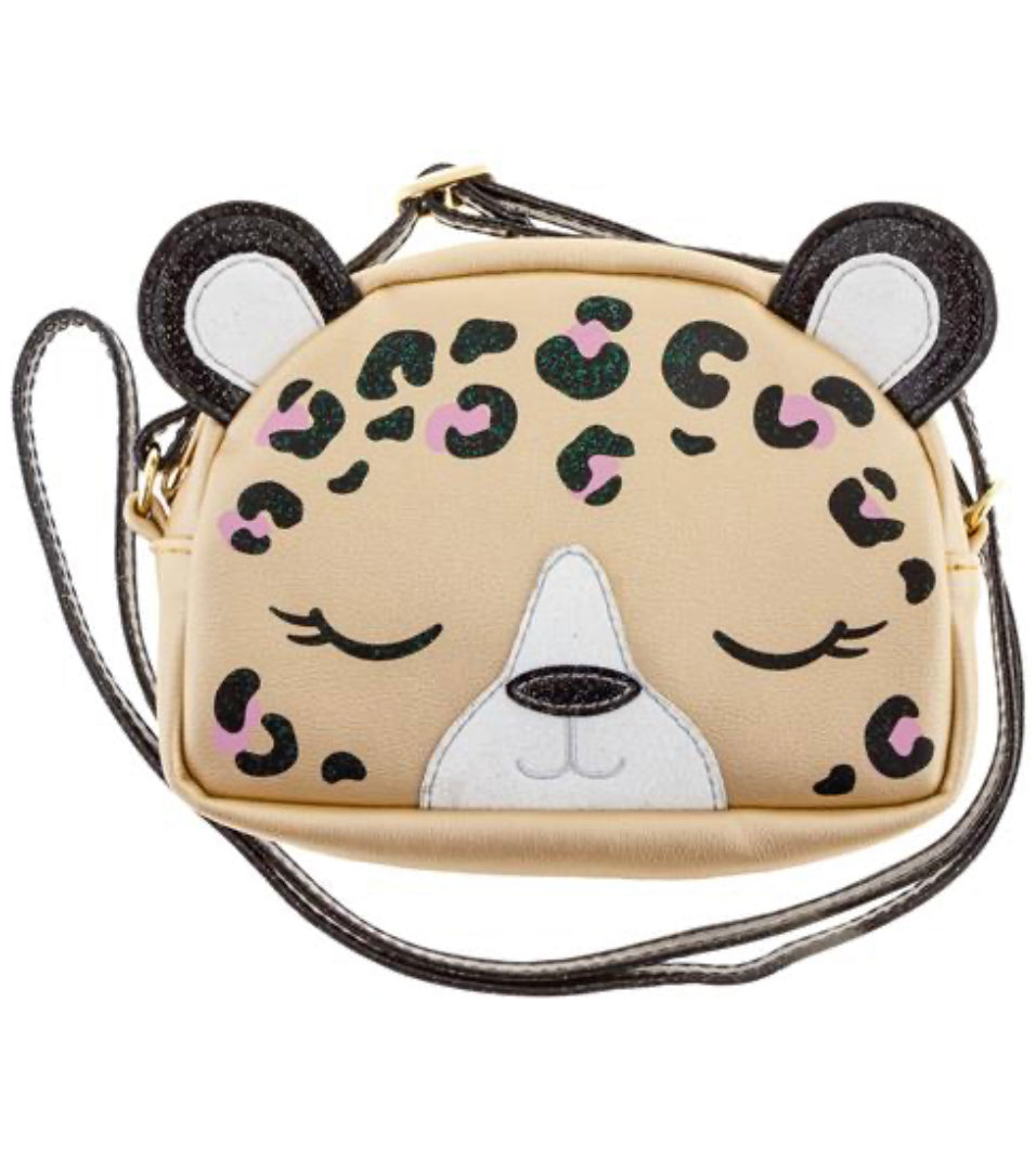 Leopard Fashion Purse