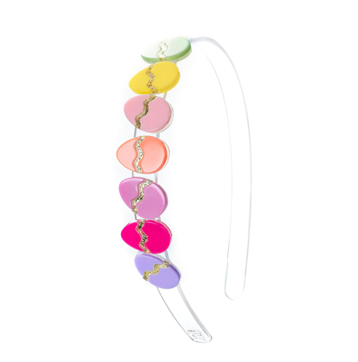 Colorful Easter Eggs Headband