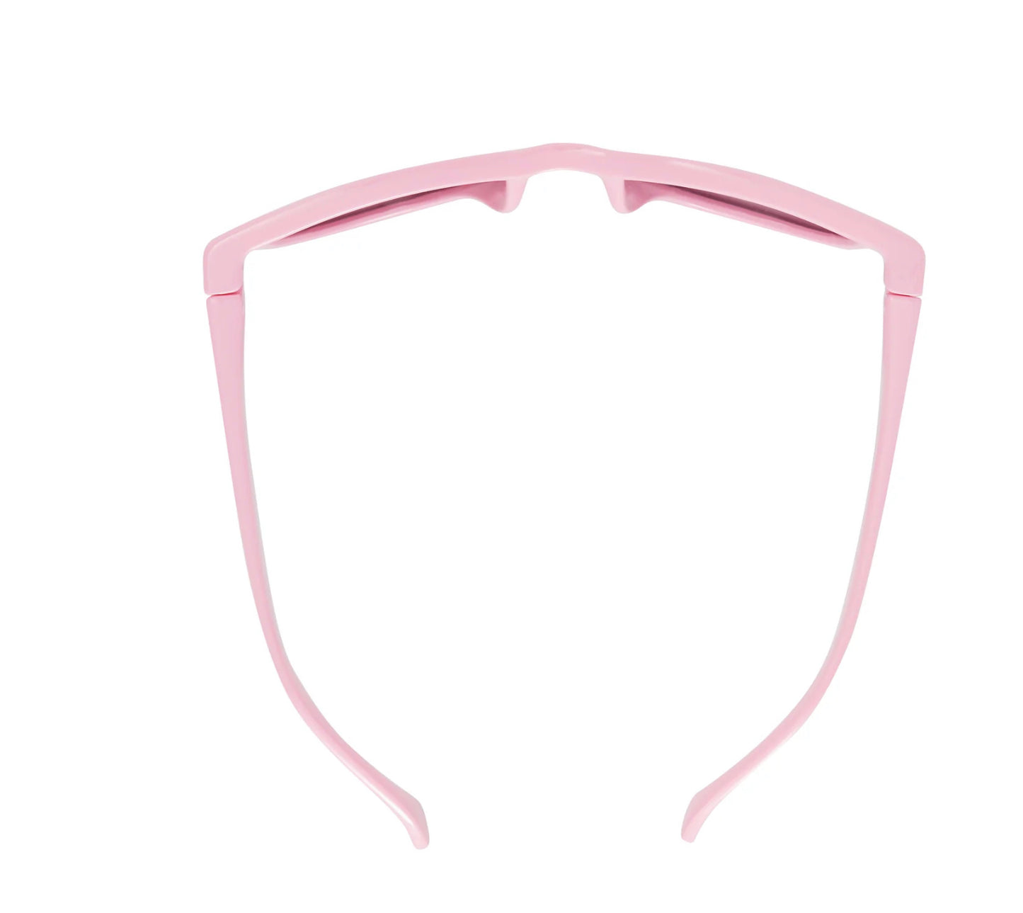 Pink Polarized WeeFarer Sunglasses