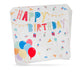 Happy Birthday Paper Napkins